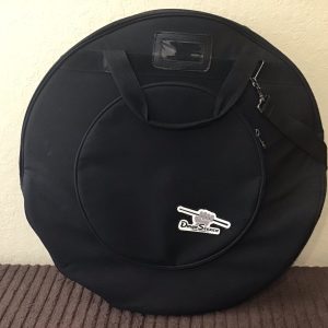 Humes & Berg Drum Seeker 22 Inch Cymbal Bag with Dividers
