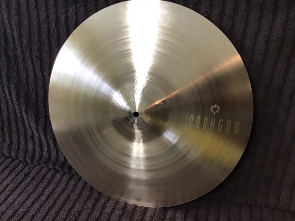 Sabian Paragon 19 Inch Crash Cymbal