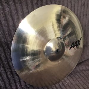 Sabian AAX 18 Inch Thin Crash Cymbal