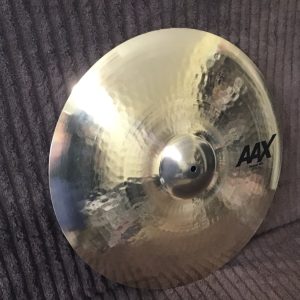 Sabian AAX 21 Inch Medium Ride Cymbal