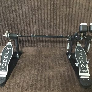 DW 3000 Double Bass Drum Pedals