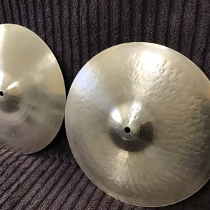 Sabian Paragon 14 Inch Hi Hat Cymbals