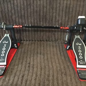 DW 5000 AD4 Accelerator Double Bass Drum Pedals