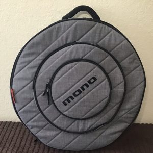 MONO M80 High Performance Cymbal Bag w/Dividers