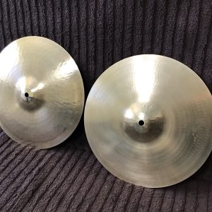Sabian Paragon 13 Inch Hi Hat Cymbals