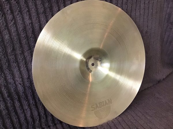 Sabian Paragon 20 Inch Crash Cymbal - Image 6
