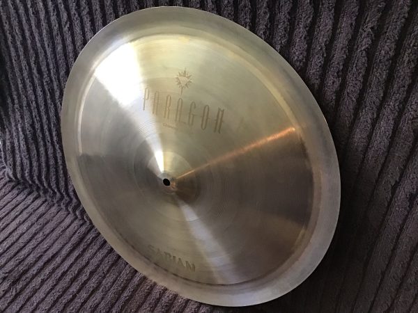 Sabian Paragon 20 Inch Chinese Cymbal - Image 2