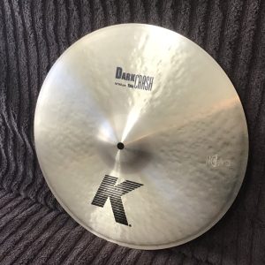 img_5833 Zildjian K Series 16 Inch Dark Thin Crash Cymbal