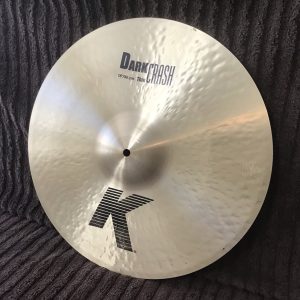 img_5839 Zildjian K Series 18 Inch Dark Thin Crash Cymbal